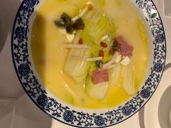 娃娃菜-外滩往事民国上海菜(黄浦店)