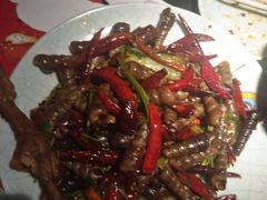 -寂寞的豆芽 蒙古原切大串(金宇店)