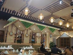 大堂-熊猫家新派川菜(百里一·龙兴集店)