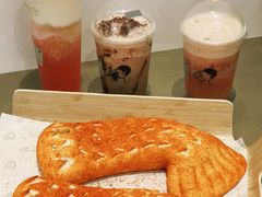 -喜茶(深圳福田星河COCO Park店)