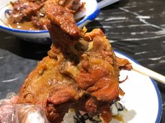 招牌骨棒-金掌勺锅包肉(太原万达店)
