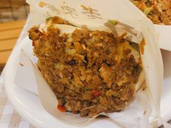 招牌肉夹馍-超级大馍王肉夹馍