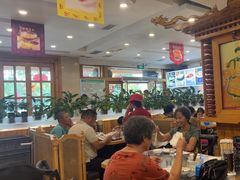 -大清花饺子(山庄店)