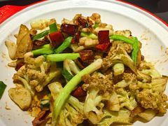 -京悦南门涮羊肉·羊蝎子火锅(田林路店)