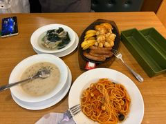 -萨莉亚意式餐厅(深圳北站店)