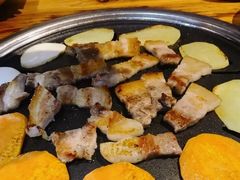 -韩国明洞碳烤肉(常平店)