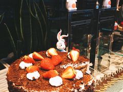 -洲际酒店·地平线全日餐厅HORIZON CAFÉ