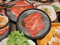 -牛YO烧肉烤肉自助(万象城春河里店)