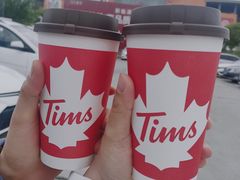-Tims天好咖啡·贝果(渝中来福士店)