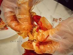-阿胖龙虾小海鲜(宁国南路总店)
