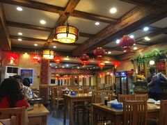 大堂-东北农家小院(定西路店)