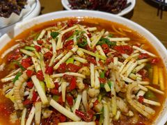 -邱金小炒·30 年盐帮江湖菜(自贡店)