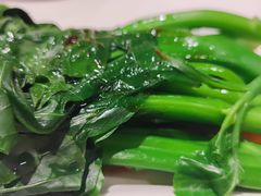 白灼芥兰-金鼎轩(亚运村店)