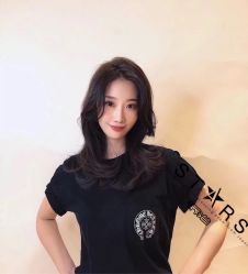-侨治发型