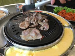 -老板娘的烤肉店(港湾广场店)