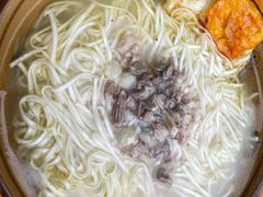 奶汤面-渔桥李记奶汤面(东街店)