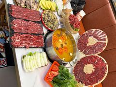 -刘少华贵州小黄牛·鲜牛肉火锅(总店)