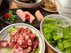 -巴奴毛肚火锅(二七万达店)