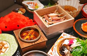 Matsuba Crab · Six Cooking Methods
