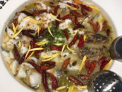 -太二酸菜鱼(广州IFC国金天地店)