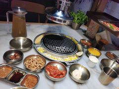 -韩宫宴烤肉·料理(苏州中心店)