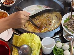 -陈府大宅门成都火锅·手切鲜肉(太原街店)