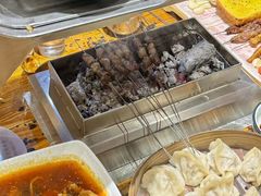 -老白清真烧烤(锦州旗舰店)