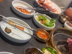 -韩白山·朝鲜族烤牛肉·酱蟹(长宁龙之梦店)