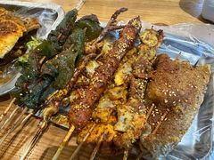 -非凡烧烤(历史博物馆店)