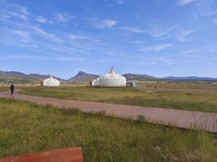 -敕勒川草原文化旅游区