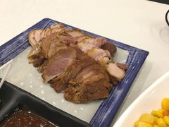 熏肉分肥瘦-山南熏肉大饼(辽菜旗舰店)