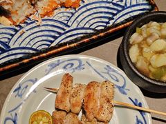 -沼津港精致料理·寿喜烧·烧鸟(龙湖南桥天街日料榜单店)