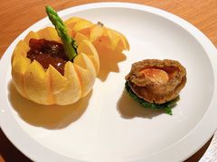 经典湘式鲍鱼红烧肉-北京柏悦酒店·锦庭餐厅Dining Room