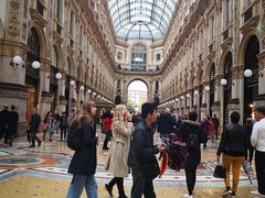 -埃马努埃莱二世拱廊