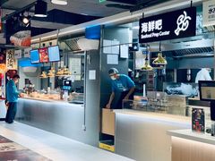 -盒马鲜生(馥邦国际店)