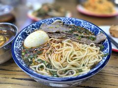 -陇上全荟兰州传统牛肉面(延吉路店)