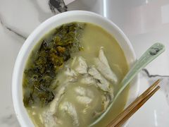 -明呈黄鱼面馆(斜土路店)