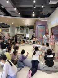 -meland club亲子乐园(石家庄万象城店)