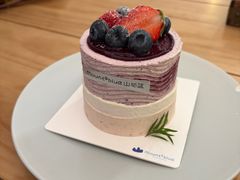 -山与蓝·轻糖鲜果蛋糕(勒泰店)