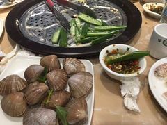 -海大大蒸汽海鲜餐厅·粤菜·特色小炒(欢乐颂店)