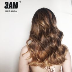 -3AM HAIR SALON烫发染发接发