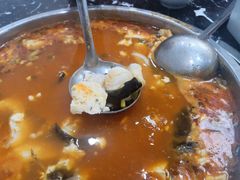 -张氏特色豆花火锅酸汤鱼(江口店)