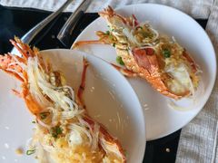 -广州花园酒店-凌璇阁360度高空海鲜自助餐CAROUSEL