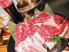 -九田家黑牛烤肉料理(新辰里亚运村店)