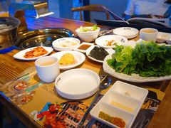 -万兴佳烤肉·长白山老味道(宏泰广场店)