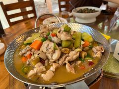 -下梅人家土菜馆(历史文化餐厅度假区店)