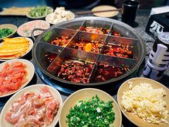 九宫格锅底-大虎重庆老火锅(正弘城店)