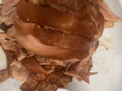 -聚首堂·特色小吃·肘子(什刹海德胜门店)