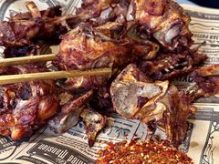 -金会长自助海鲜·烤肉(人民广场店)