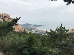-崂山仰口游览区